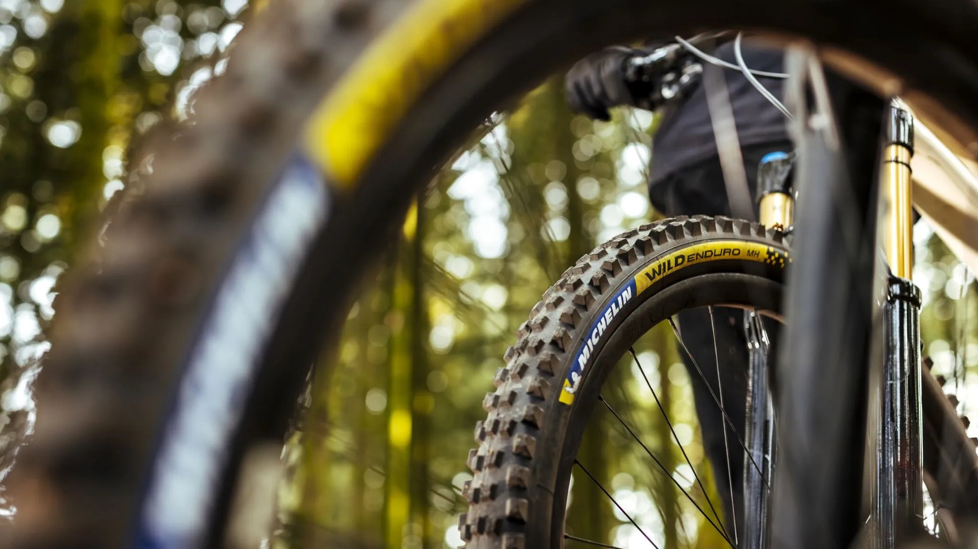 MICHELIN Wild Enduro MH Racing Tire for 29" x 2.50"