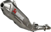 Akrapovic Evolution Line Titan Avgasrör