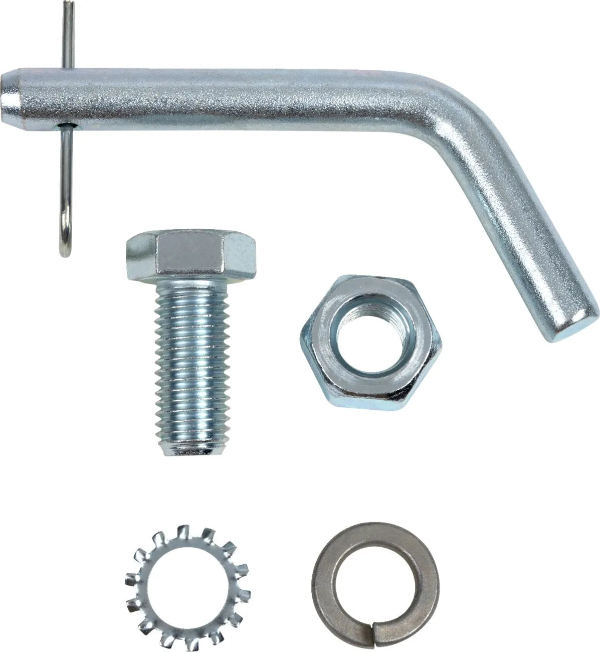 Moose Offroad Three-way Atv Receiver Hitch