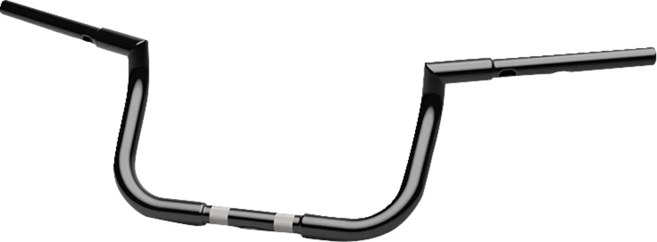 La Choppers 1-1/4" Twin Peaks Touring Handlebar