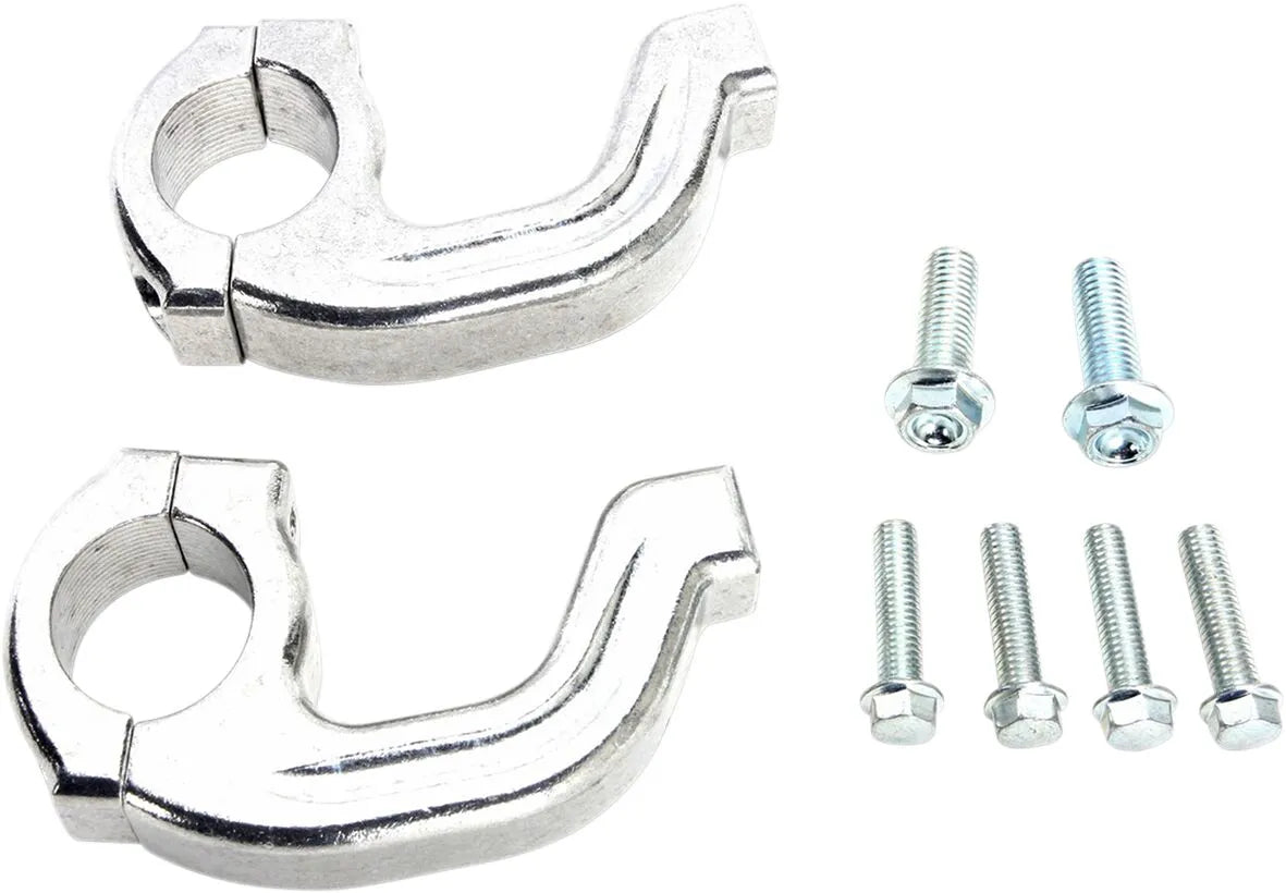 Moose Offroad Contour Handguard Inner Mount Clamp