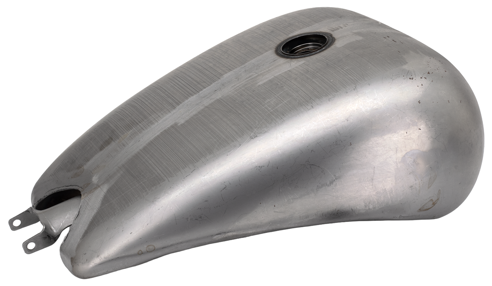 Zodiac Custom 2" Stretch Tank for 2004 to Present Sportster – Gas- & Oil Tank