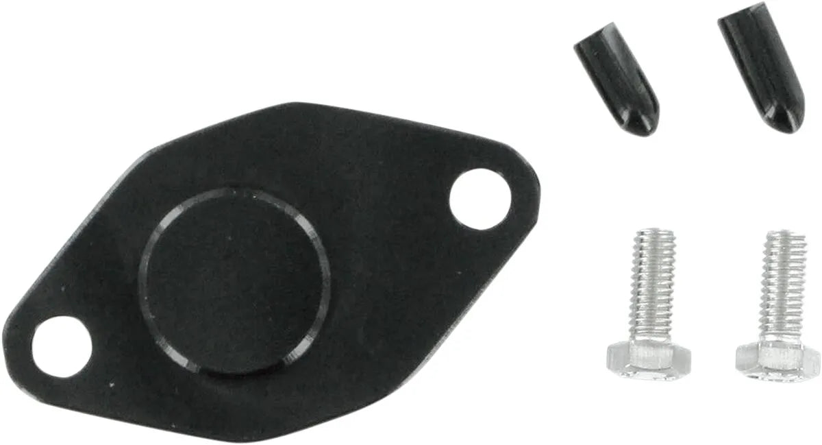 Wsm Oil Injection Block Off Plate