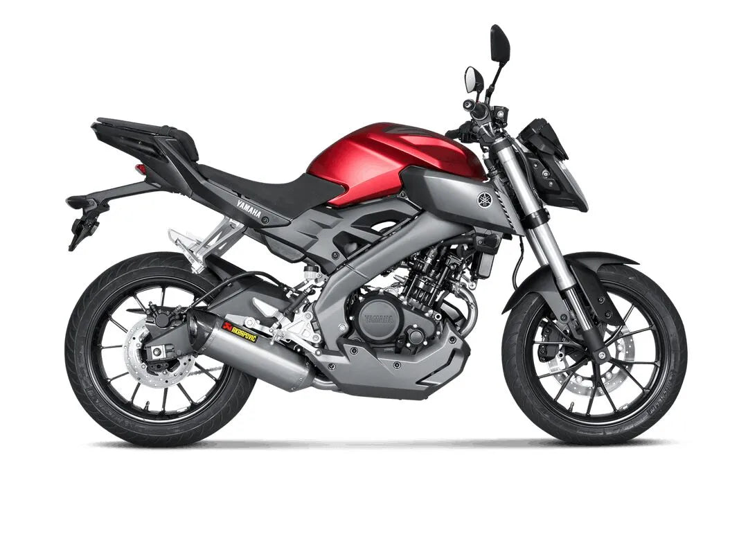 Akrapovic Racing Line Komplett Avgassystem - Väglaglig/Besiktningsgodkänd
