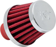 K&n Rubber Base Crankcase Vent Filter