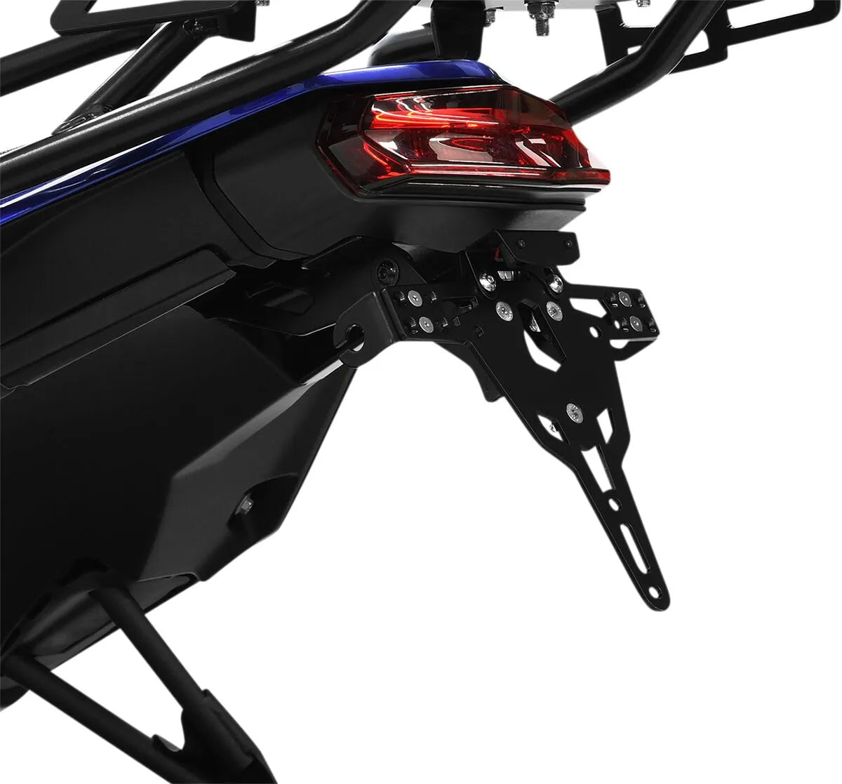 Zieger Pro License Plate Holder Type D For France