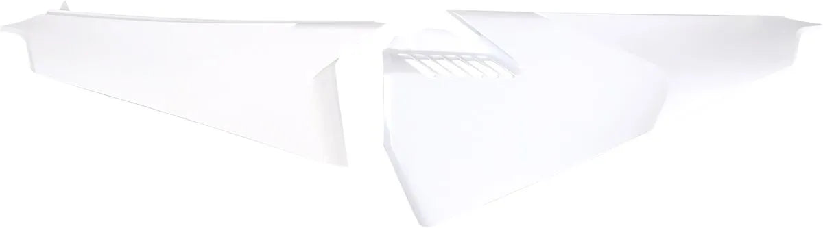 UFO Replacement Vented Side Panels - OEM White 2020