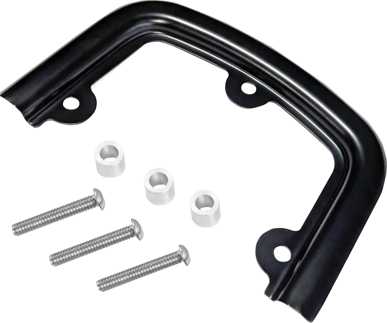 Saddlemen 3-Point Sissy Bar Pad Bracket for Harley-Davidson