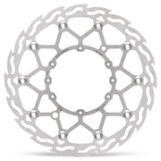 Moto-master Flame Series Supermoto Street Rotor 320mm - Fram