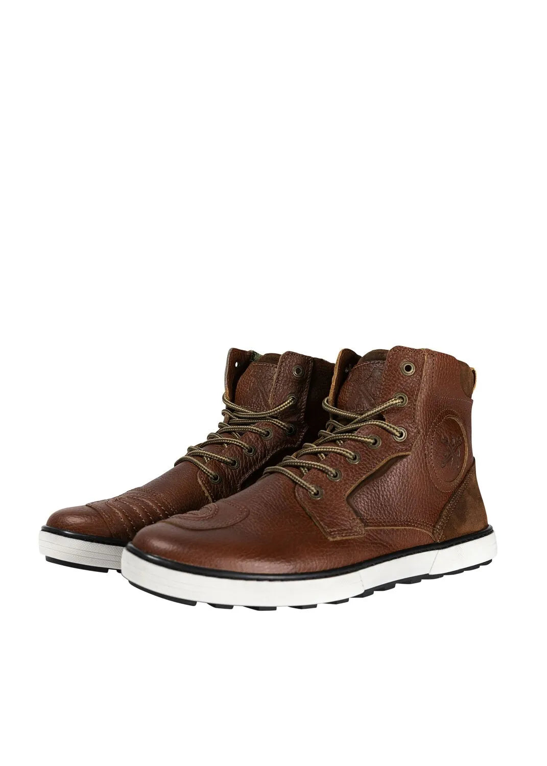 John Doe Shifter Riding Boots Brown
