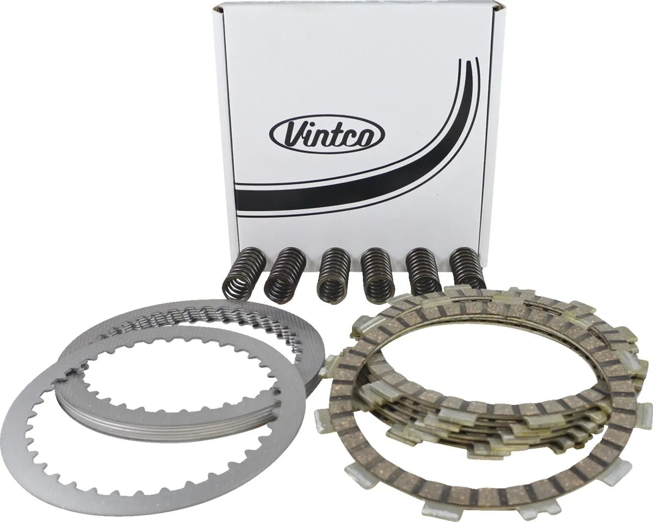 Vintco Clutch Plate Kit