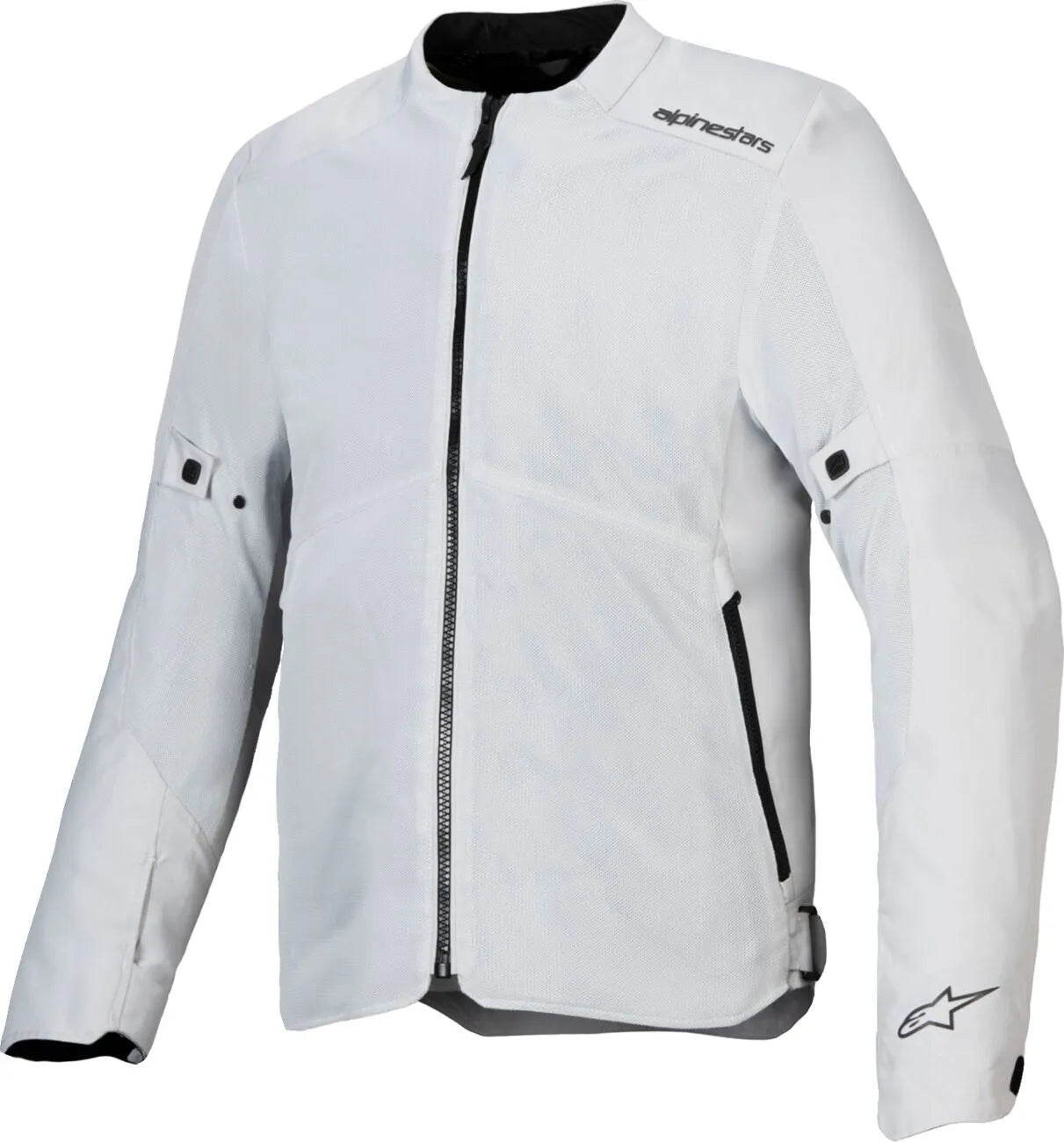 Alpinestars C-1 Air Jacket - Silver