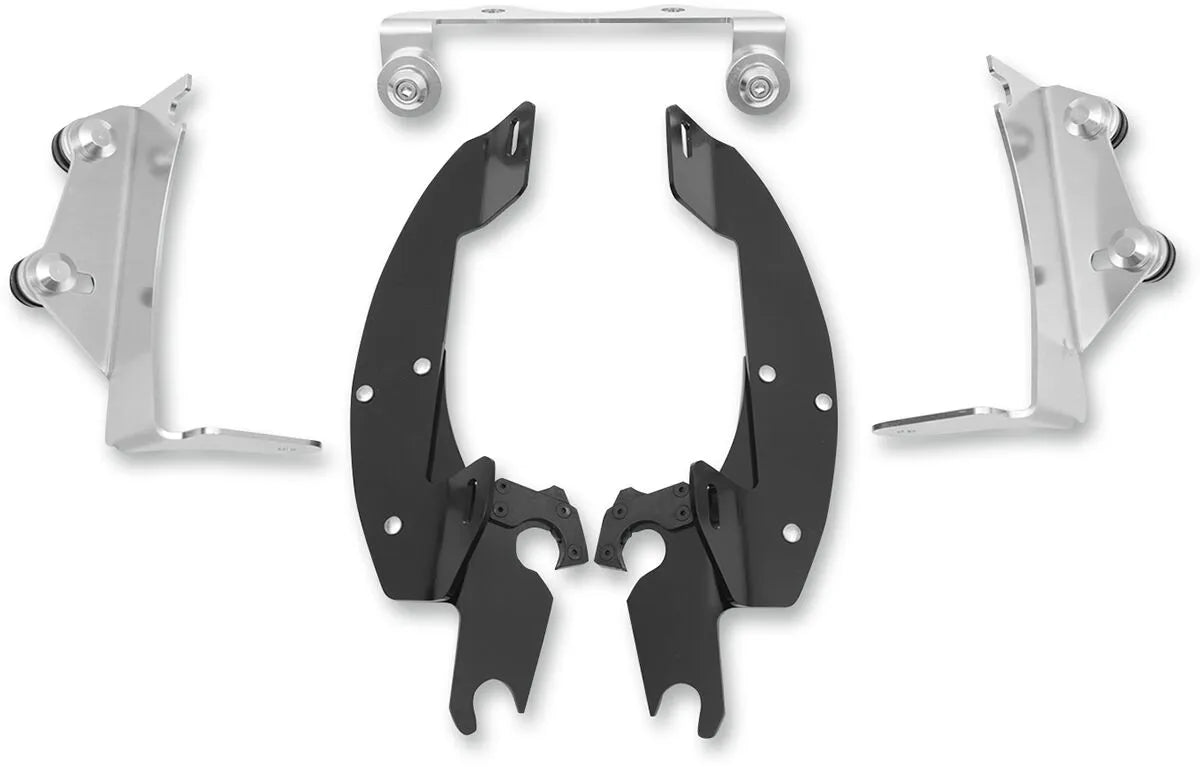 Memphis Shades Windshield Trigger-lock Mount Kit