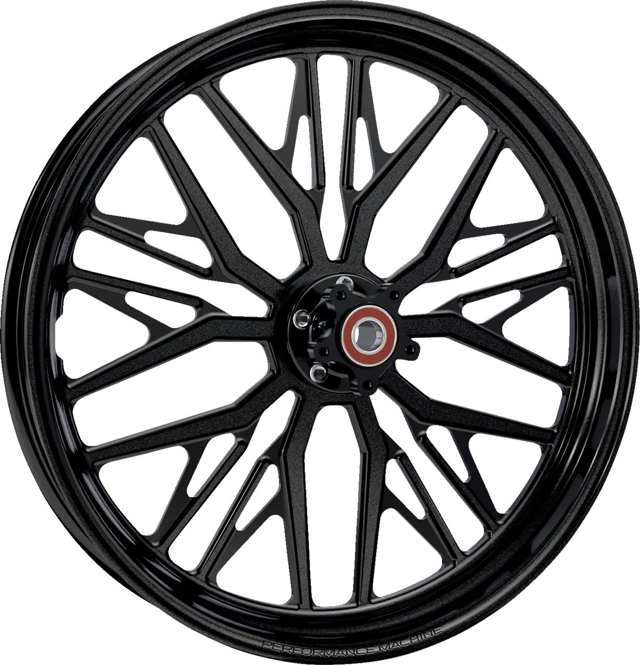 Performance Machine Nivis 21" Front Wheel