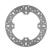 Ebc Round D-serie Fast Offroad Broms Rotor - Bak