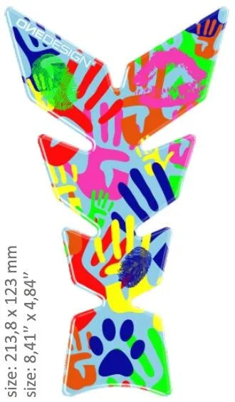 Onedesign Resin Tank Pad - Universal Fit