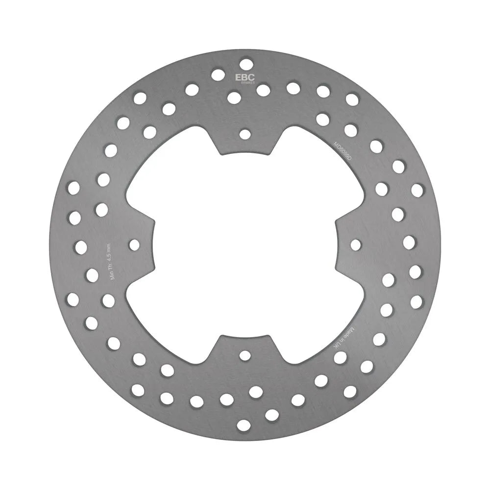 Ebc Round D-series Offroad Broms Rotor Md6099d - Bak