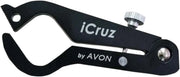 Avon Grips Icruz Throttle Lock - 1" Handlebar