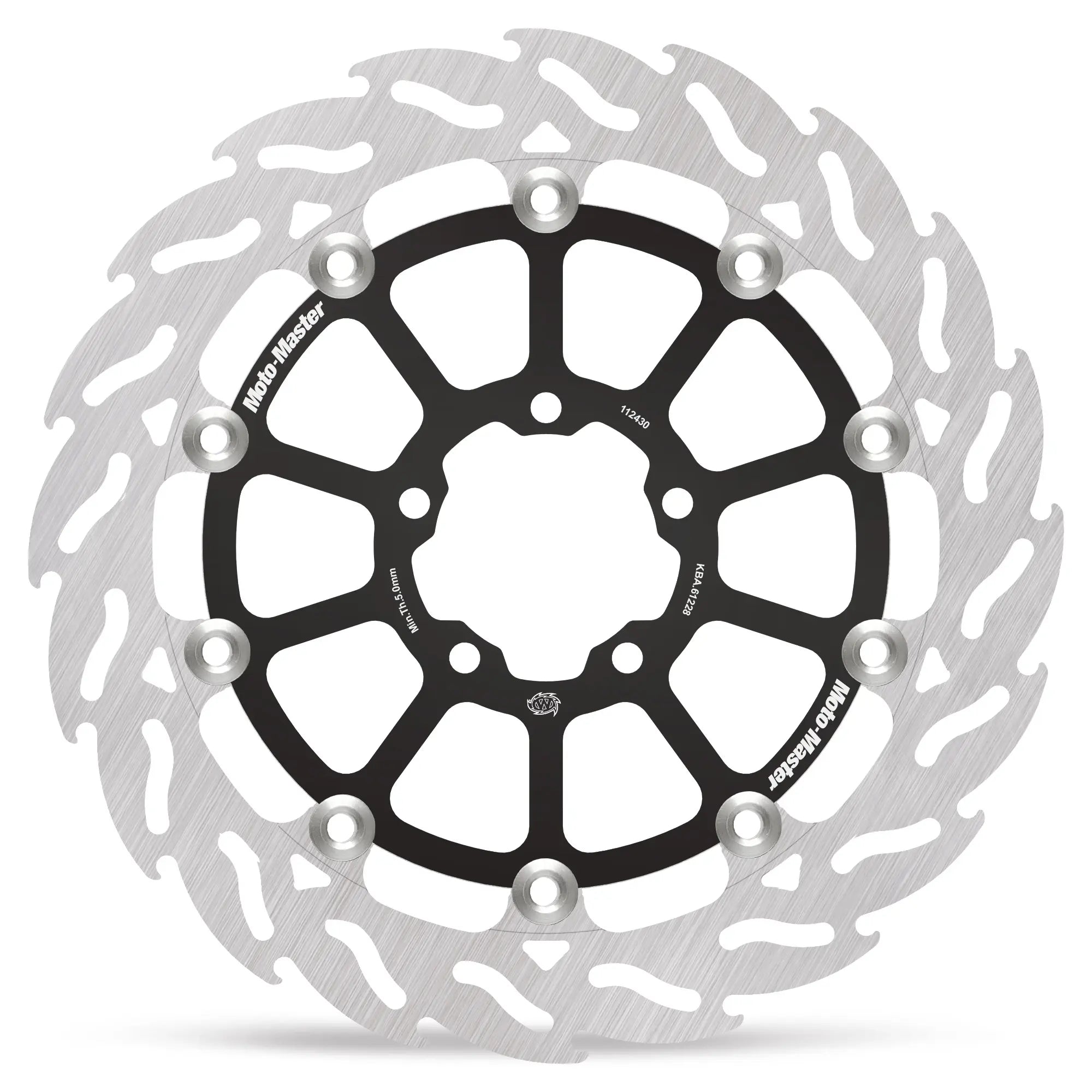 Moto-master Flame Flytande Bromsskiva 300mm - Fram