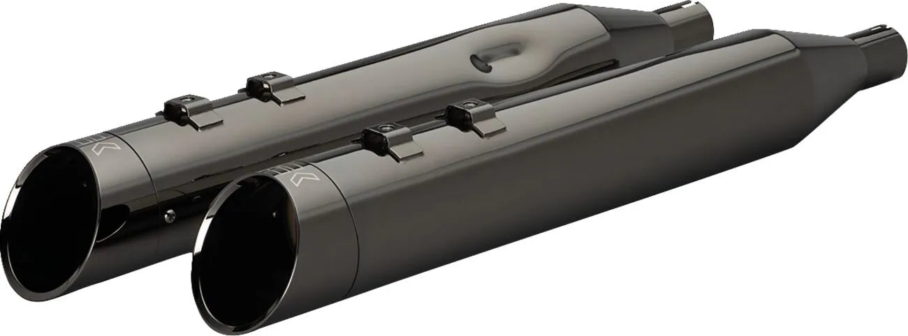 Khrome Werks HP-Plus® Slip-On Avgasrör Med Edge-Ände