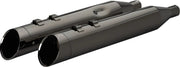 Khrome Werks HP-Plus® Slip-On Avgasrör Med Edge-Ände