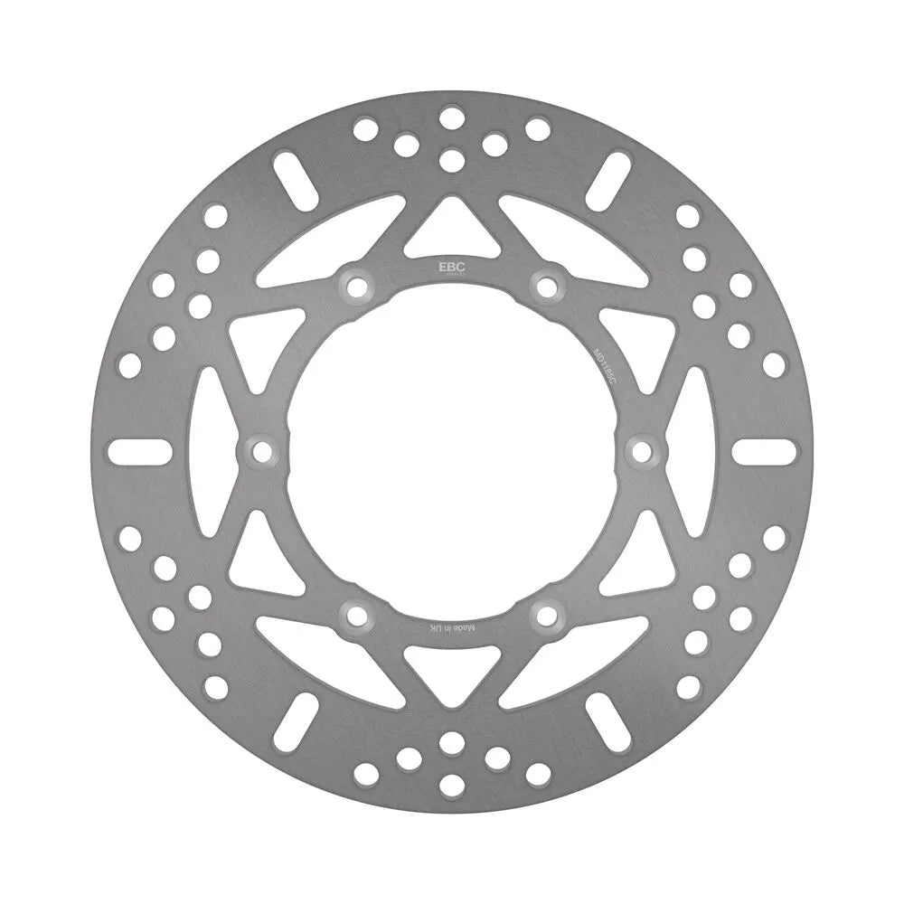 Ebc Round D-series Offroad Brake Rotor - Rear