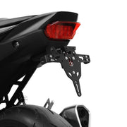 Zieger Pro License Plate Holder Type B