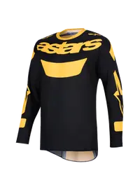 Alpinestars Racer Riway Jersey - Black/Yellow