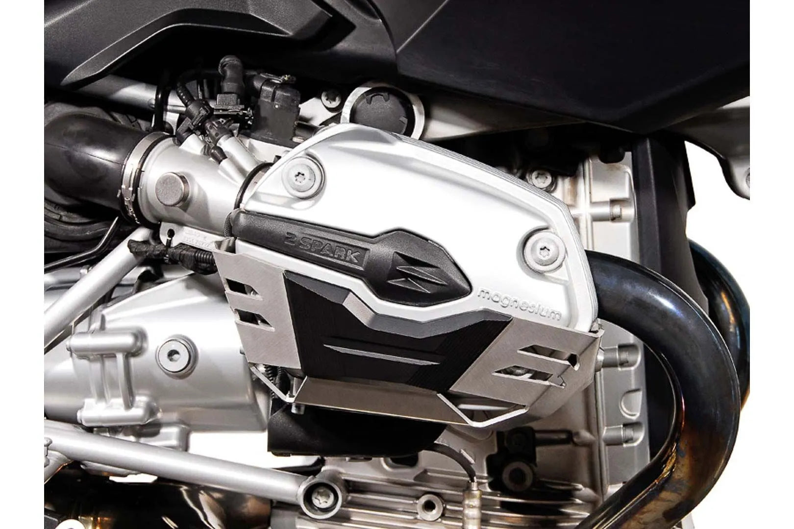 Sw-motech Cylinder Guard For Bmw Boxer Engine Protection