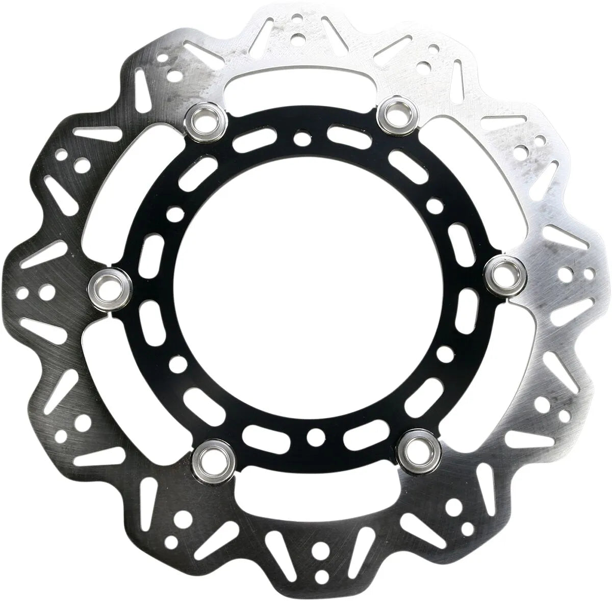Ebc Vr Series Vee-rotor™ Brake Rotor - Front