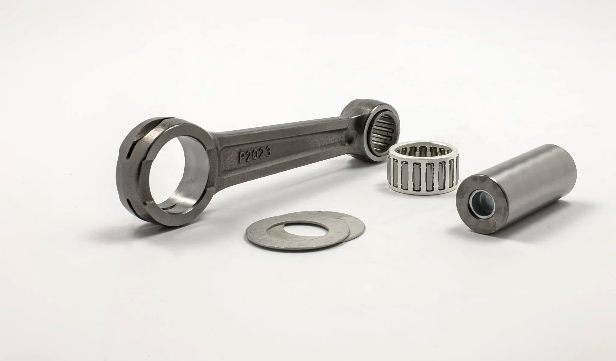 Wossner Connecting Rod For Motorcycle Engines