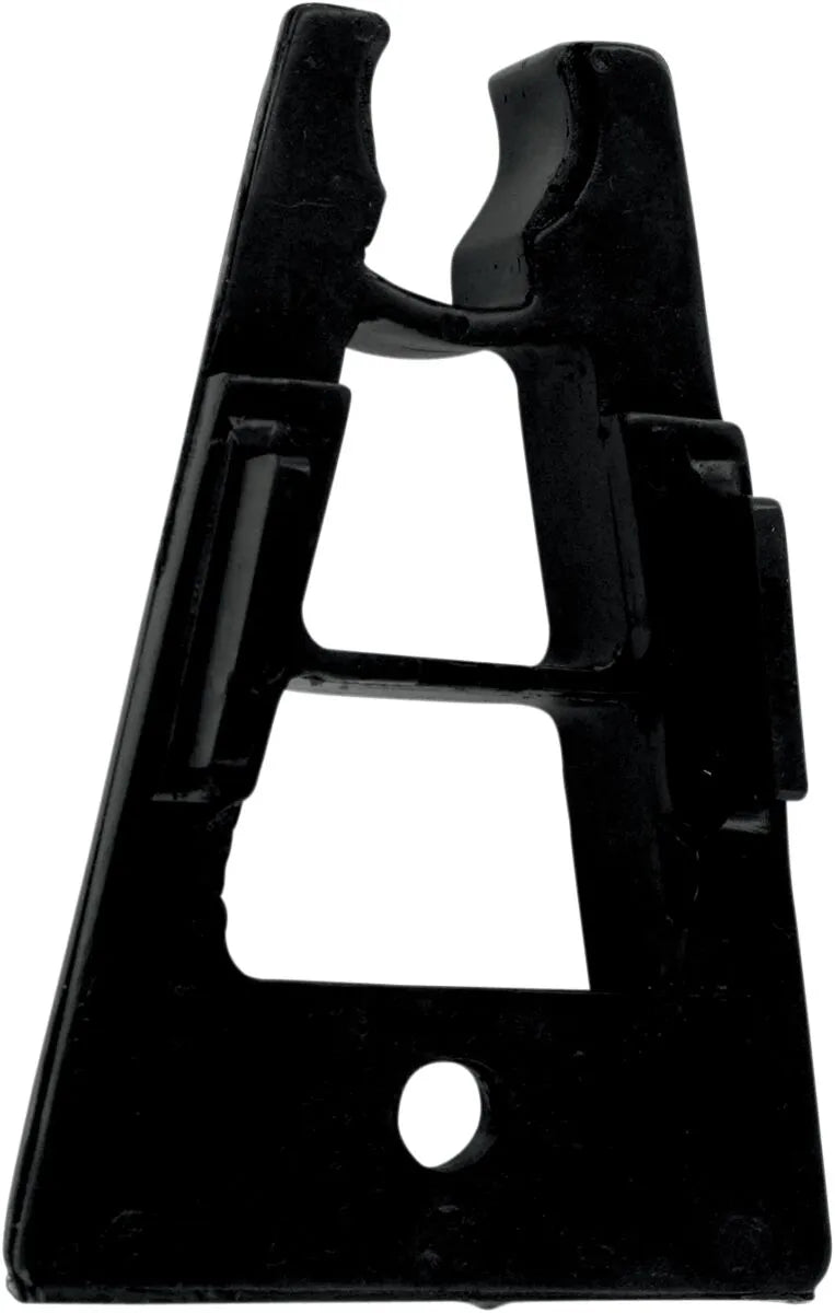 Moose Offroad Hard-Parts Front Chain Slider Black for Yamaha