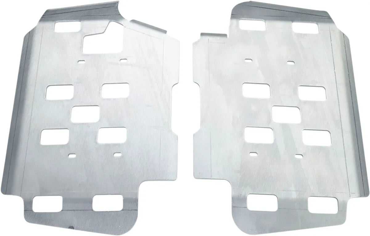 Moose Offroad Floorboard Skid Plates For Added Protection