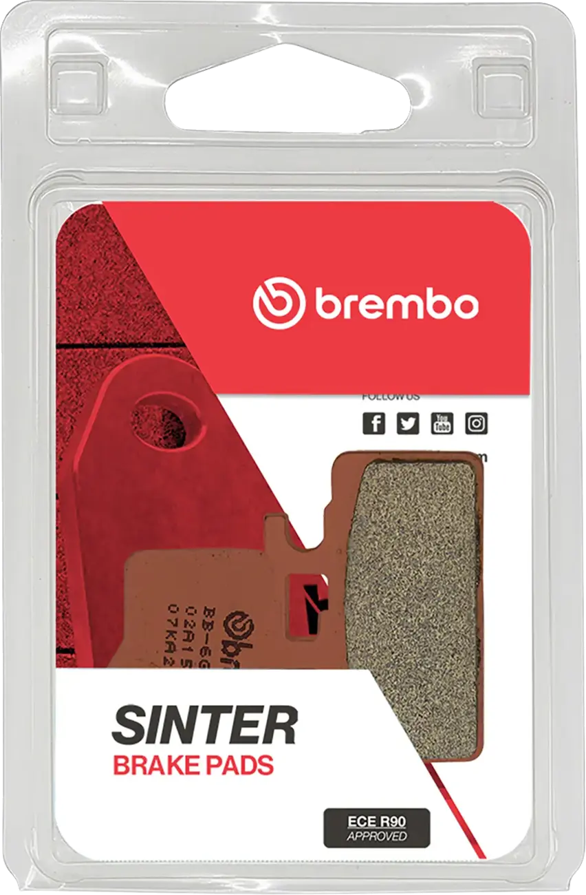 Brembo Prime Sinter Sd Brake Pads