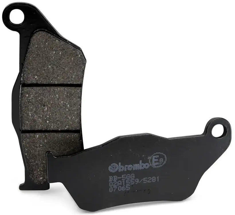 Brembo Prime Line Carbon Ceramic Brake Pad Set