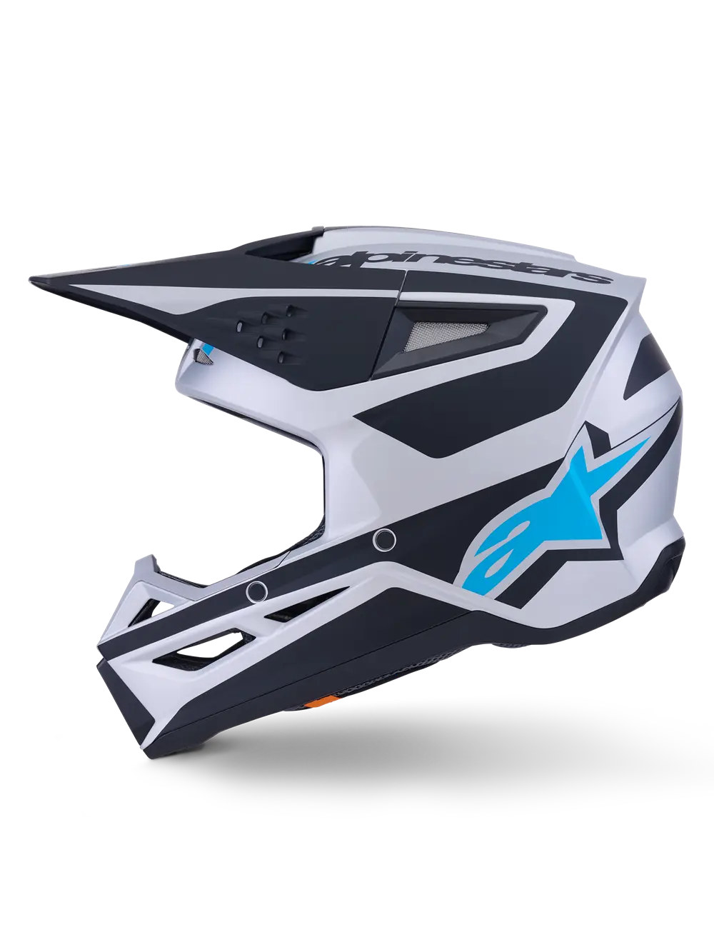Alpinestars Sm3 Heat Helmet For Mx/off-road