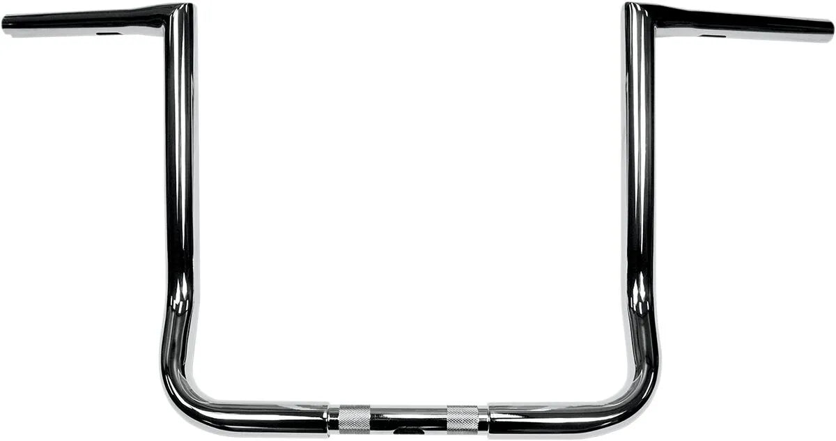 La Choppers 1-1/4" Twin Peaks Touring Handlebar