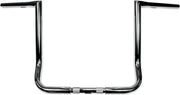 La Choppers 1-1/4" Twin Peaks Touring Handlebar