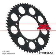 Jt Sprockets Steel Rear Sprocket 53t