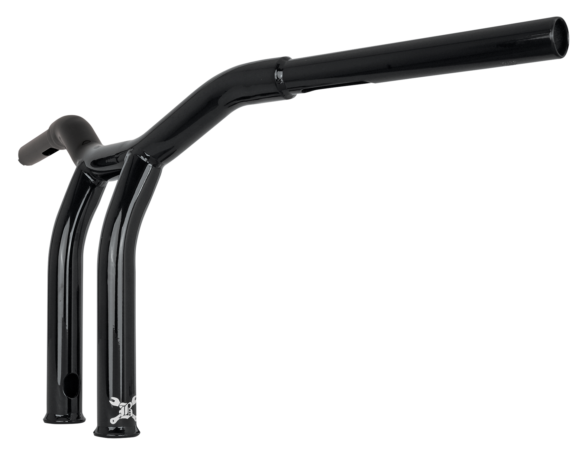 Burly Dominator Fat T-Bars – Handlebar
