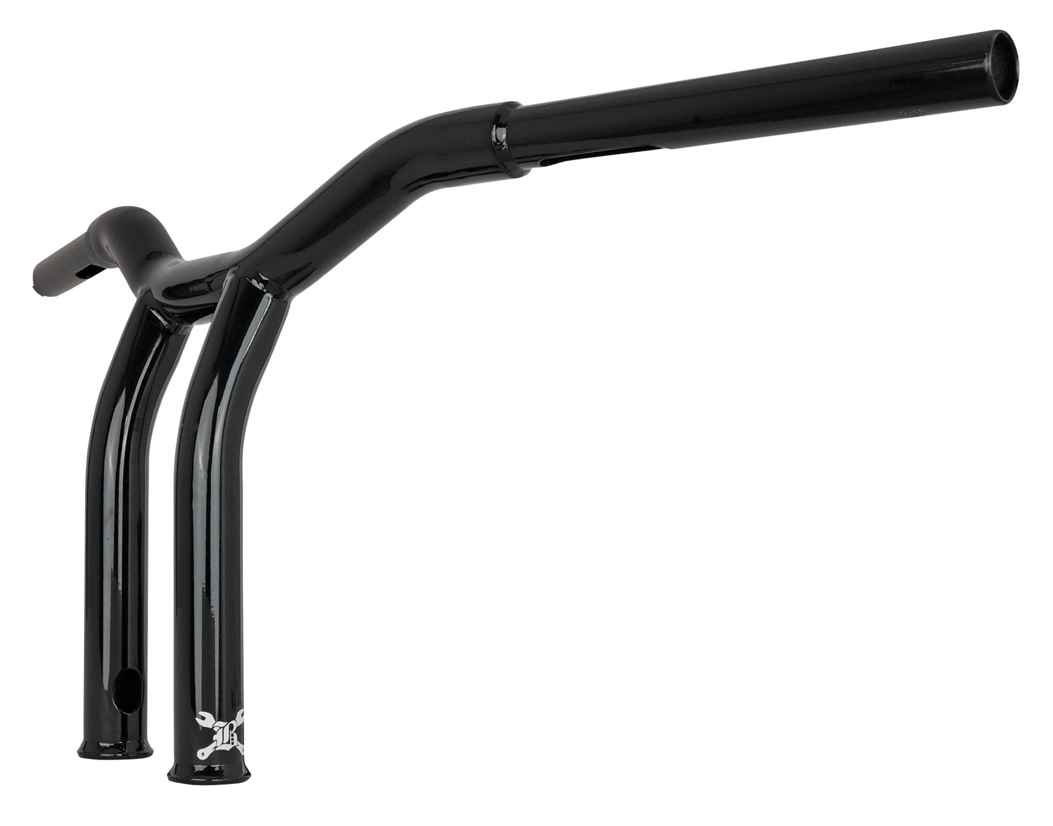 Burly Dominator Fat T-Bars – Handlebar