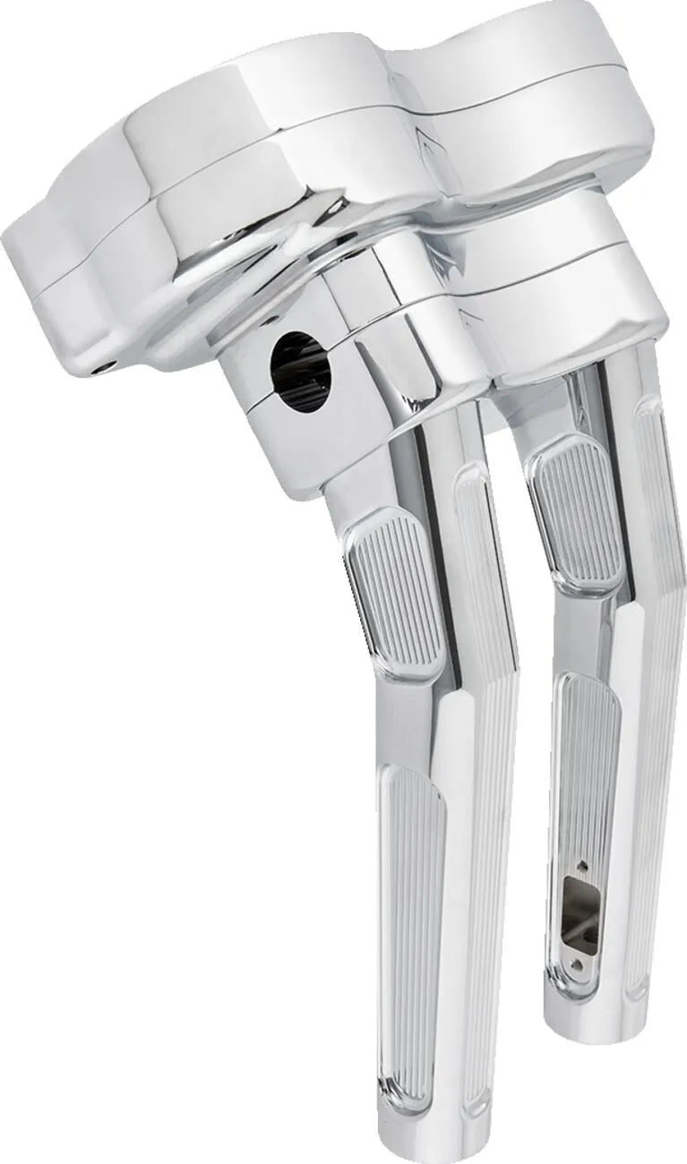 Arlen Ness Method Kickback Handlebar Riser