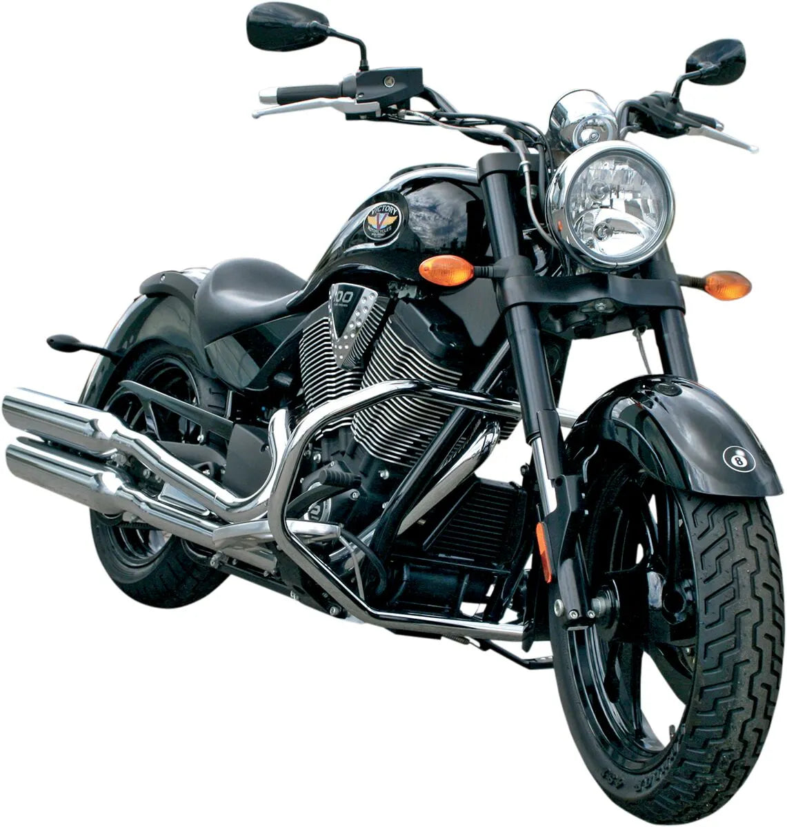 Baron Full-Size Highway Bar Engine Guards