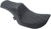 Drag Specialties Predator Iii Seat - For Harley Davidson