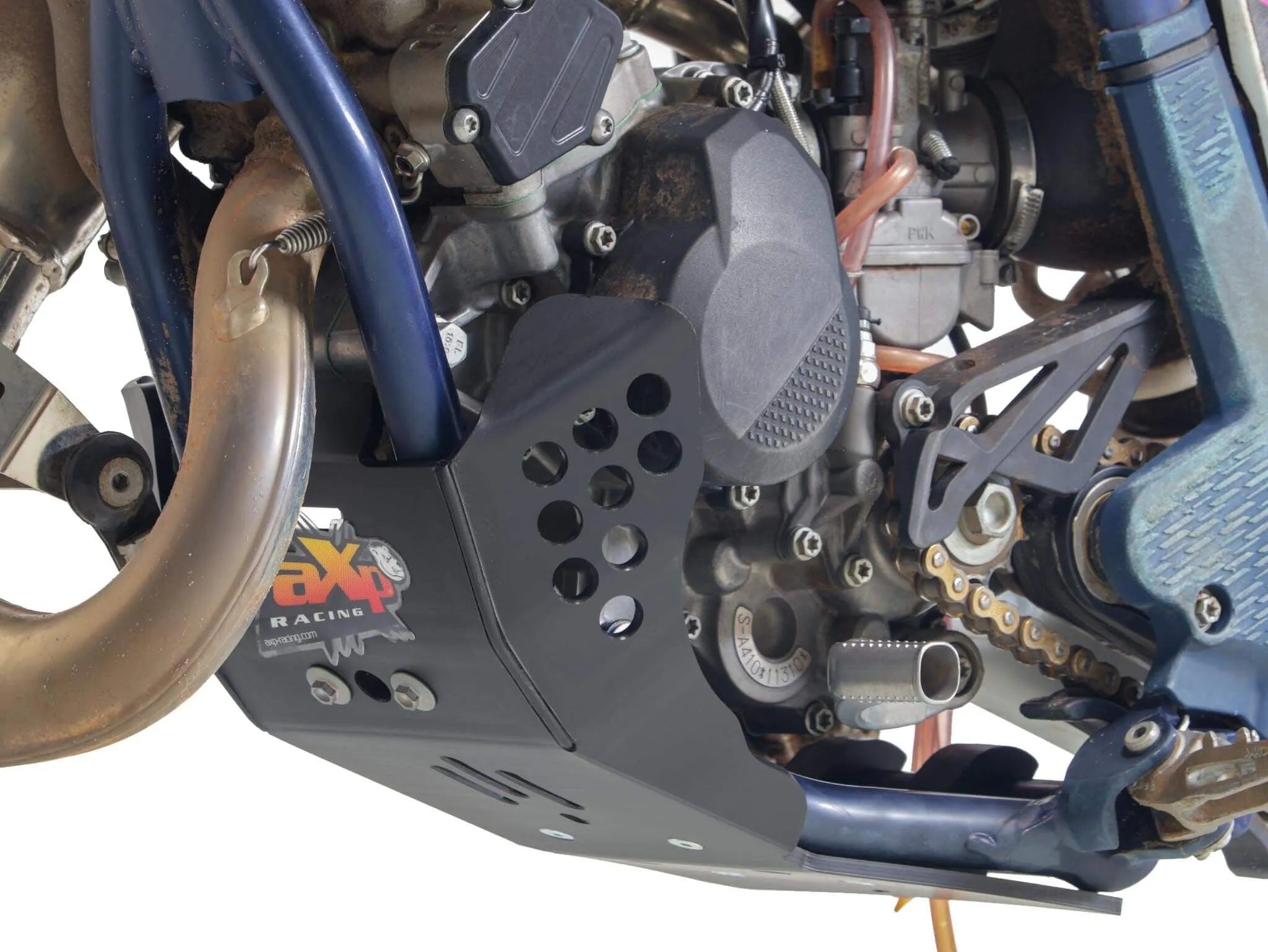 Axp Racing Xtrem Skid Plate