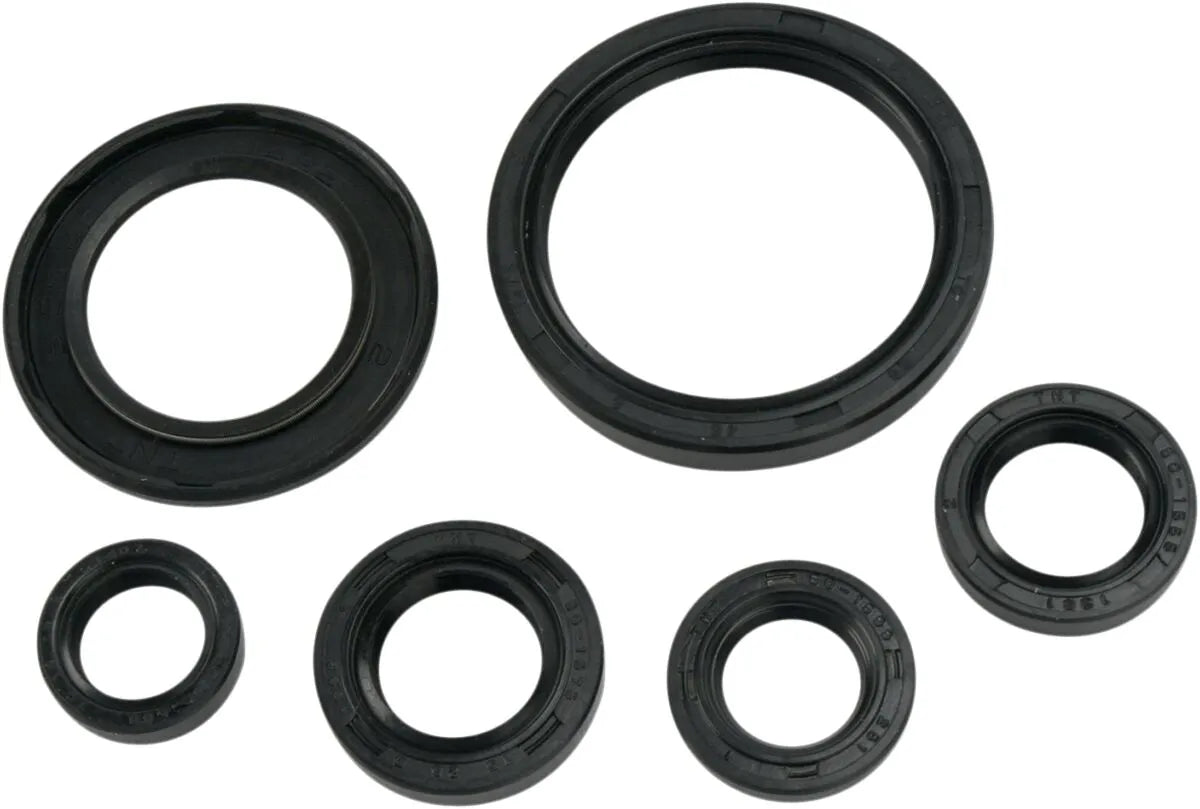 Moose Offroad Hard-Parts Motor Oil Seals Set for Engine