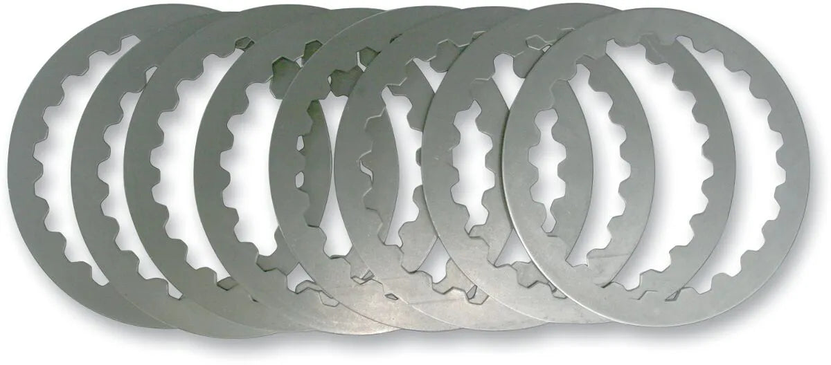 Moose Offroad Steel Clutch Plate Set