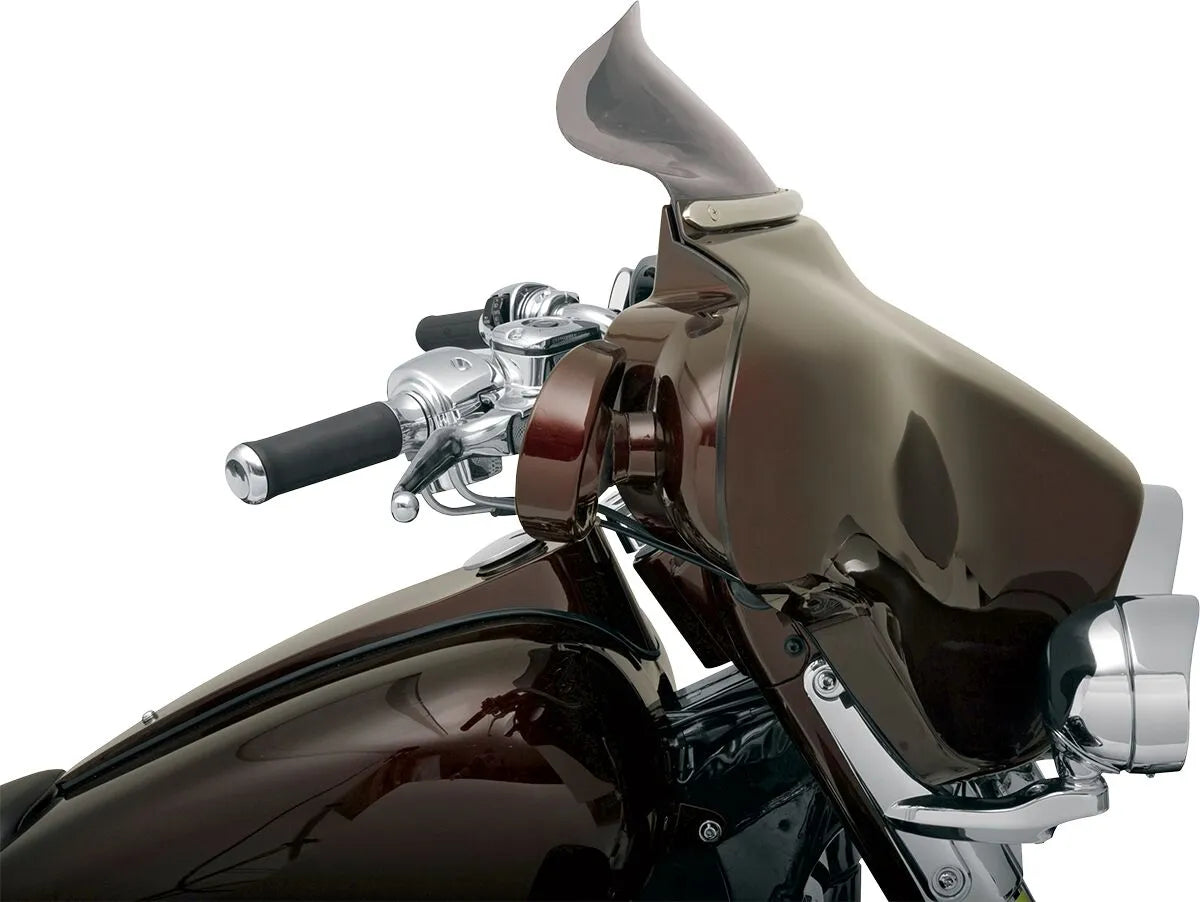 Klock Werks Windshield - 6.5" Dark Smoke