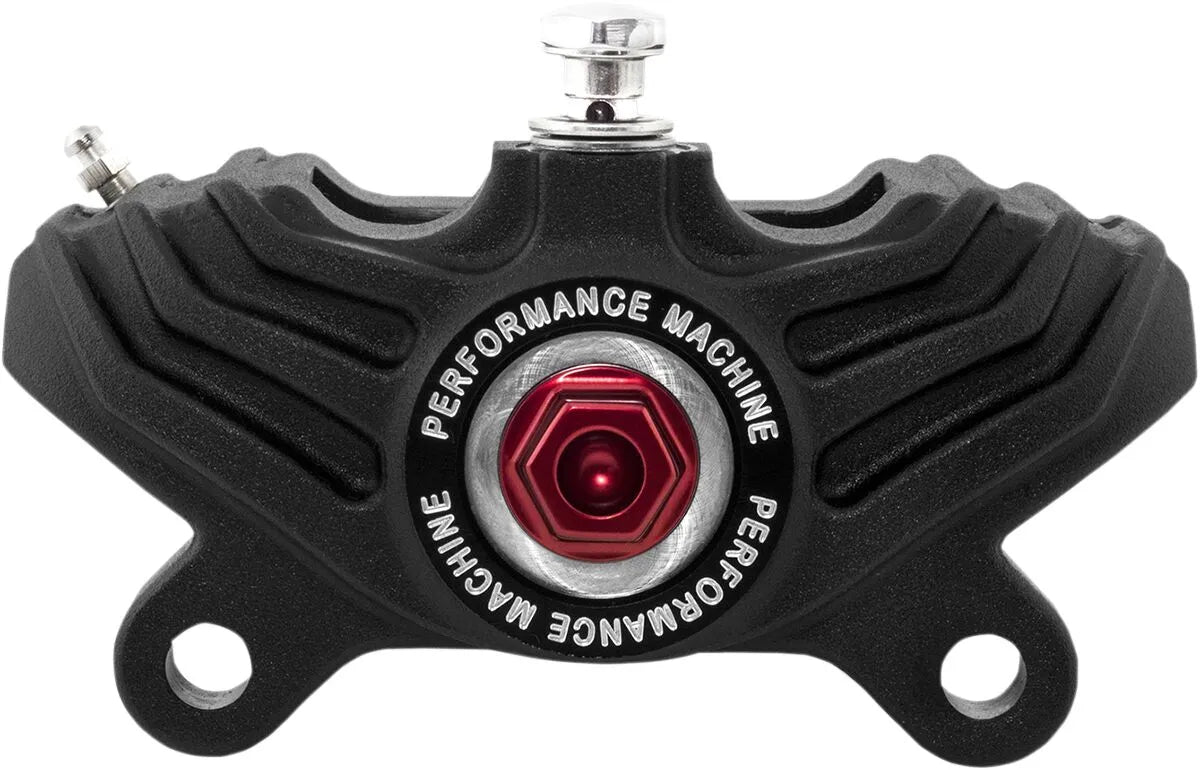 Performance Machine Vintage Bakre Bromsok - Svart