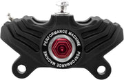 Performance Machine Vintage Bakre Bromsok - Svart